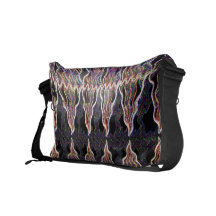 LA Light Show Courier Bags