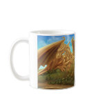 La lignée des dragons - Tasse Coffee Mug