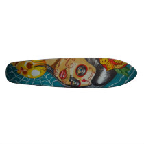 la linda skate board decks