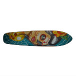 la linda skateboards