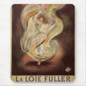 La Loie Fuller 1892 mousepads