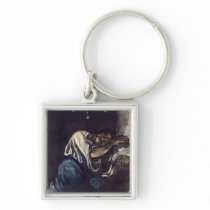 La Madeleine, or La Douleur, c.1869 Key Chains