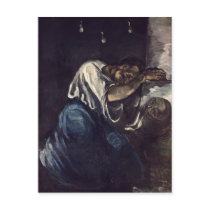 La Madeleine, or La Douleur, c.1869 Post Card