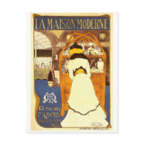 La Maison Moderne, Maurice Biais Postcards