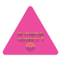 La Mamá Número 1 - Number 1 Mum in Ecuadorian