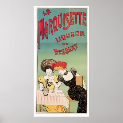 Drink Poster Ad