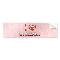 La Mirada, CA Bumper Stickers