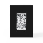 La Mort Greeting Card