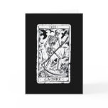 La Mort Tarot Card