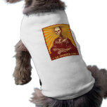 La Muerta Lisa pet clothing