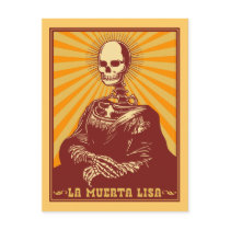 La Muerta Lisa