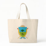 La Pampa Coat of Arms Tote Bag