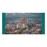 La Parroquia of San Miguel de Allende Mexico