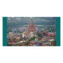 La Parroquia of San Miguel de Allende Mexico Custom Photo Card