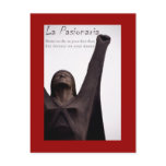 La Pasionaria Postcard