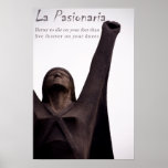 La Pasionaria Poster Print