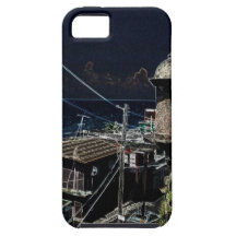 La Perla, Old San Juan iPhone 5 Cover