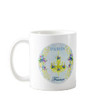 La Petite Chandelier Bella Bella Studios Coffee Mug