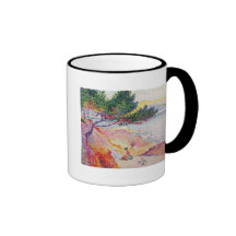 La Plage de Saint-Clair, 1906-07 Mugs
