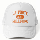 La Porte - Bullpups - Junior - La Porte Texas Hats