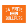 La Porte - Bullpups - Junior - La Porte Texas Postcards