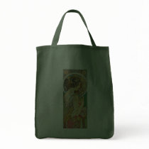 La Primevere, Mucha Canvas Bag