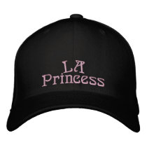 LA Princess - Customised - Customised
