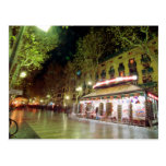 La Rambla Postcards