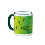 La Rana - Frog Mugs