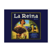 La Reina Post Cards