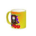 La Revolucion Needs You Mug