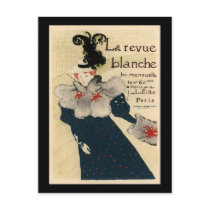 La Revue Blanche Postcards