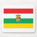 La Rioja Flag Mousepad