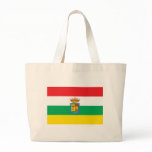 La Rioja Flag Tote Bag