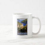 La Riviera Italienne Coffee Mugs