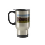 La Roche De Dix Heures  By Courbet Gustave mugs