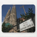 La Sagrada Familia mousepad