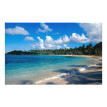 La Samana Peninsula, Dominican Republic,