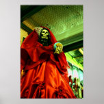 La Santa Muerte Poster posters