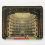 La Scala, Milan, during a performance Mousepads