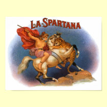 La Spartana posters