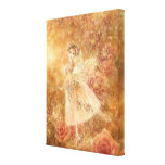 La Sylphide Canvas Print canvas prints