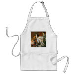 La Toilette, Frederick Brazille Apron