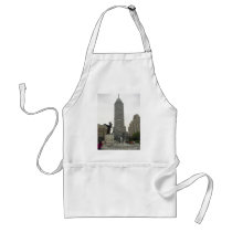 La Torre Latinoamericana desde Bellas Artes Apron