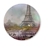 La Tour Eiffel magnets