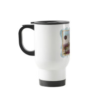 La Tour Eiffel Coffee Mug
