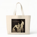 la vie boheme tote bag
