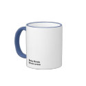 La Vie en Rose Coffee Mug