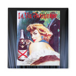 La Vie Parisienne Magnet