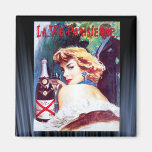 La Vie Parisienne Magnet